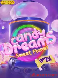 CandyDreamsSweetPlanet: Uma Aventura Doce no Mundo dos Jogos